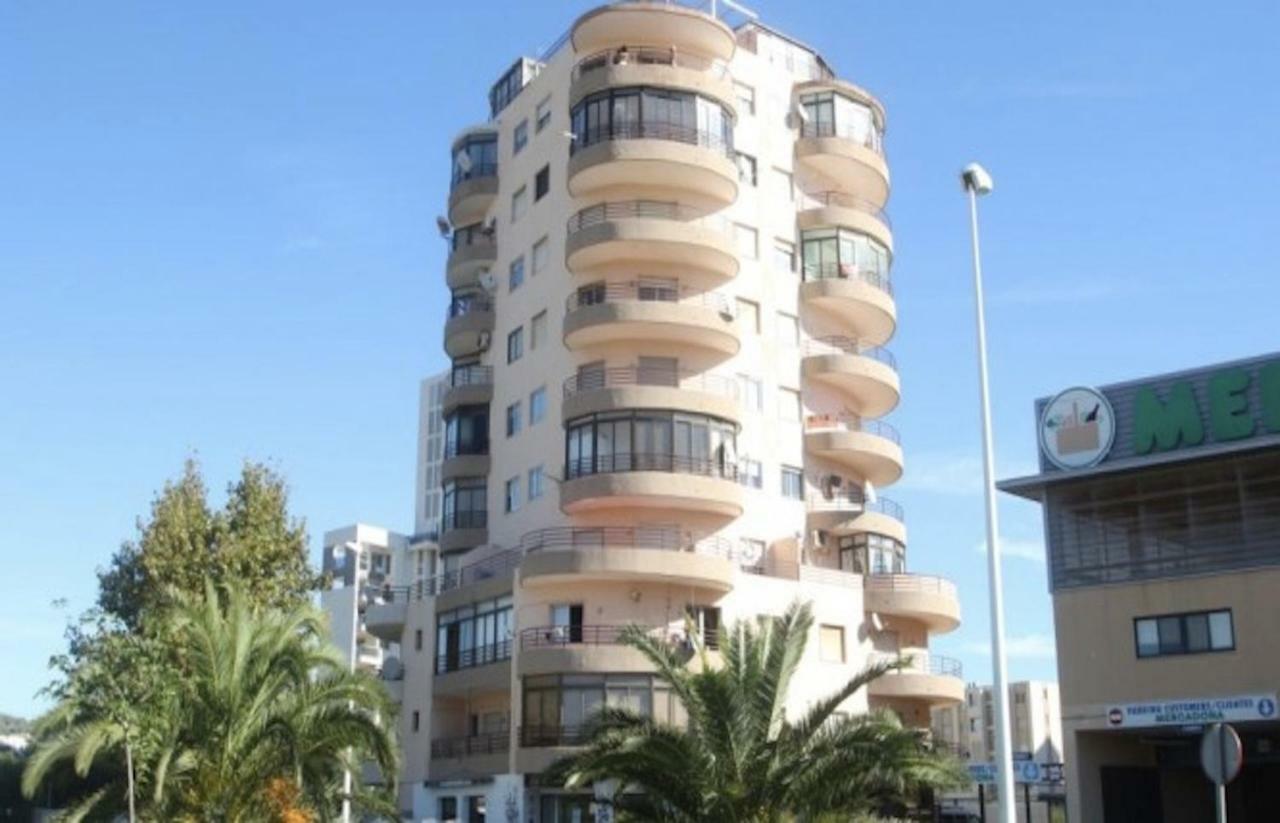 Appartemento Alamo Playa La Fossa Calpe Eksteriør bilde