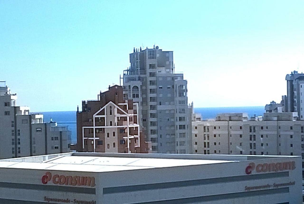 Appartemento Alamo Playa La Fossa Calpe Eksteriør bilde