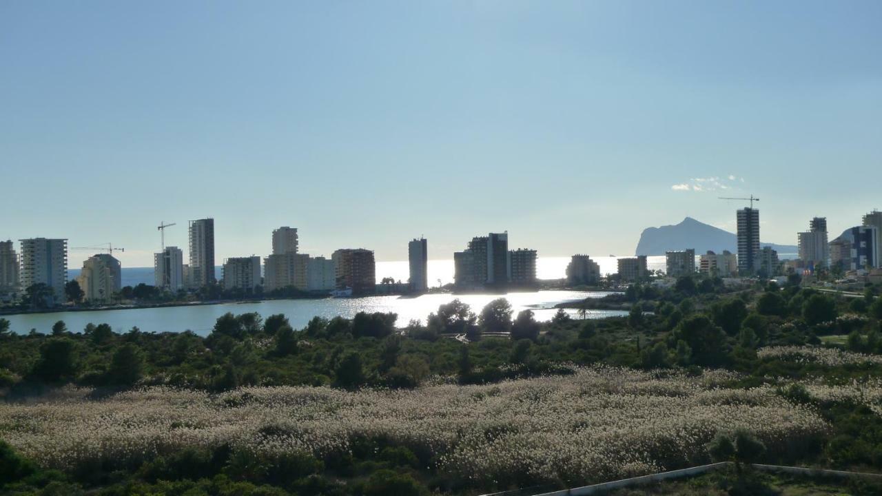 Appartemento Alamo Playa La Fossa Calpe Eksteriør bilde