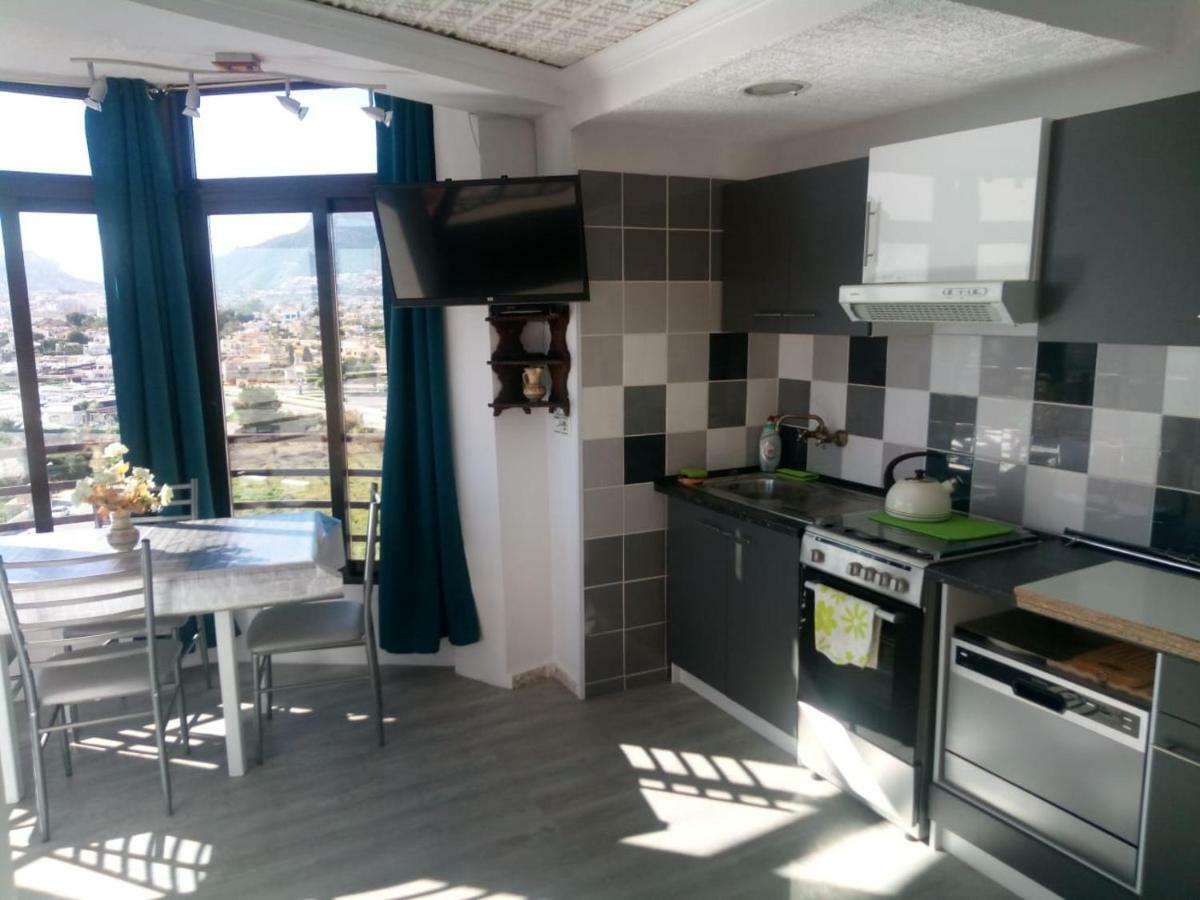 Appartemento Alamo Playa La Fossa Calpe Eksteriør bilde